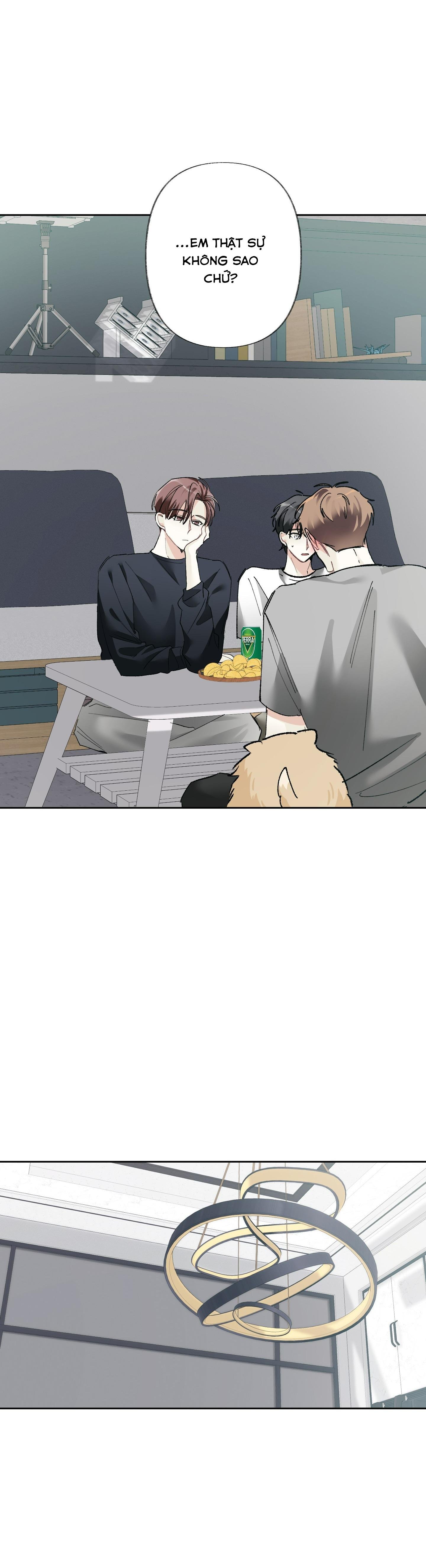 thế giới khi không còn em chapter 76 14