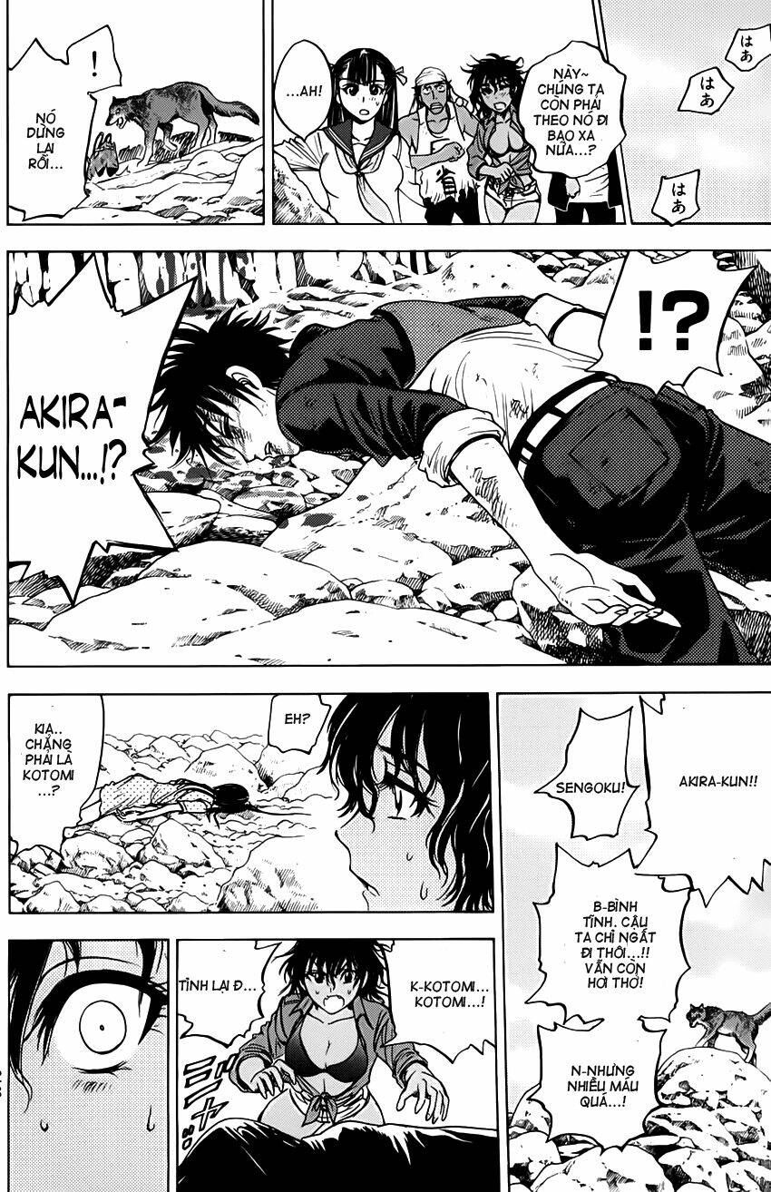 cage of eden chapter 47 7