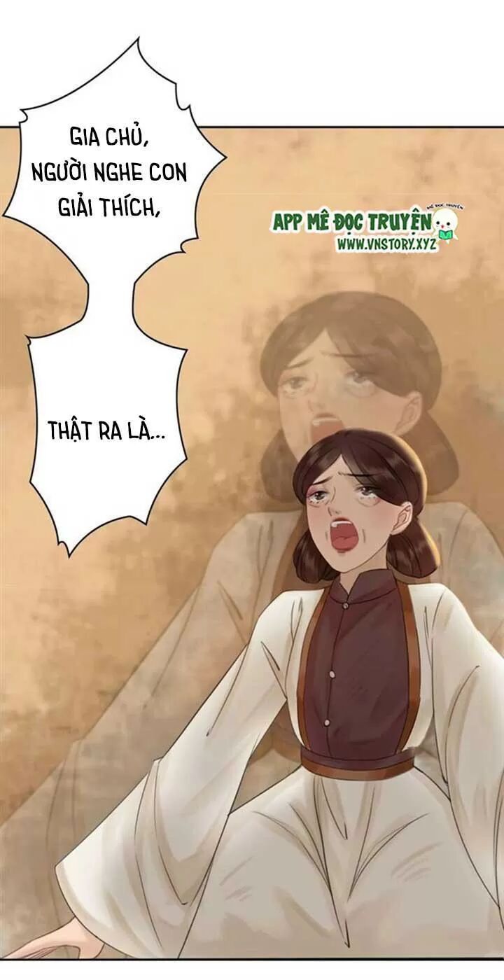 cực phẩm phế vật tiểu thư chapter 55 8