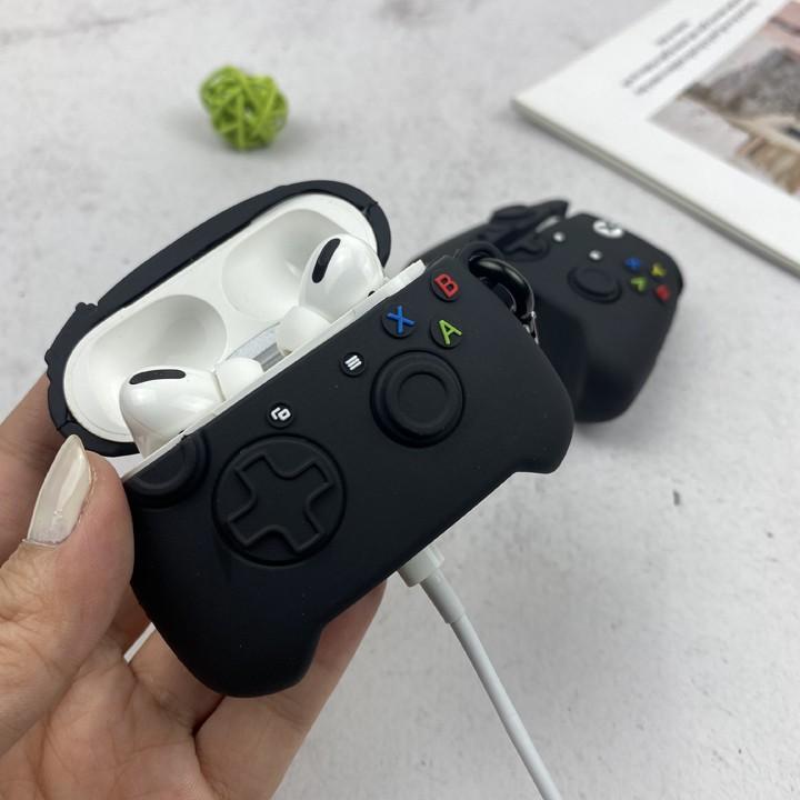 Vỏ Case, Ốp Dành Cho Airpod 1/2/Pro hình Tay Game Xbox độc đáo - Mã TZAP364