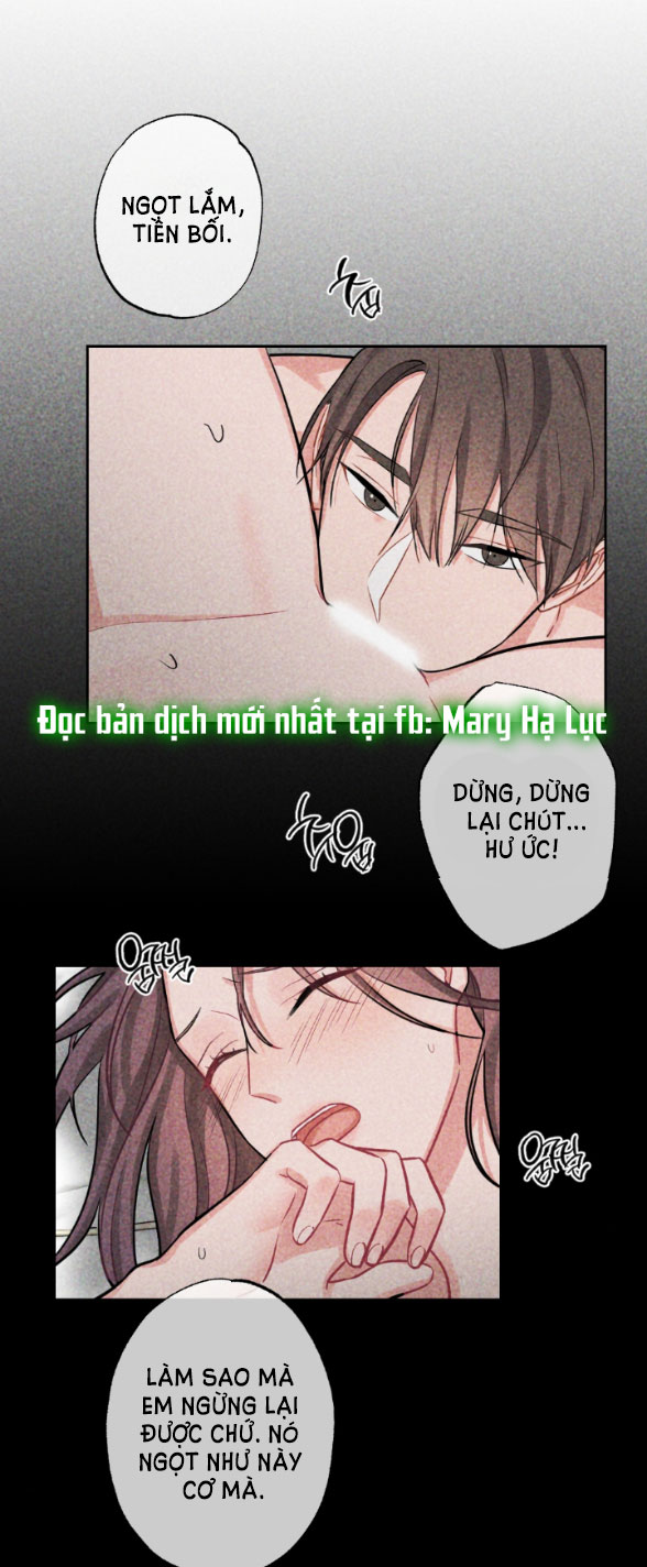 Trợ Lí Kim, Ăn Thử Không chapter 4.2 - Trang 31