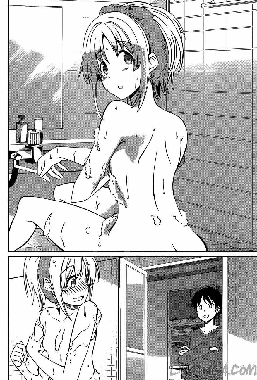 imasugu oniichan ni imouto datte iitai chapter 11 9