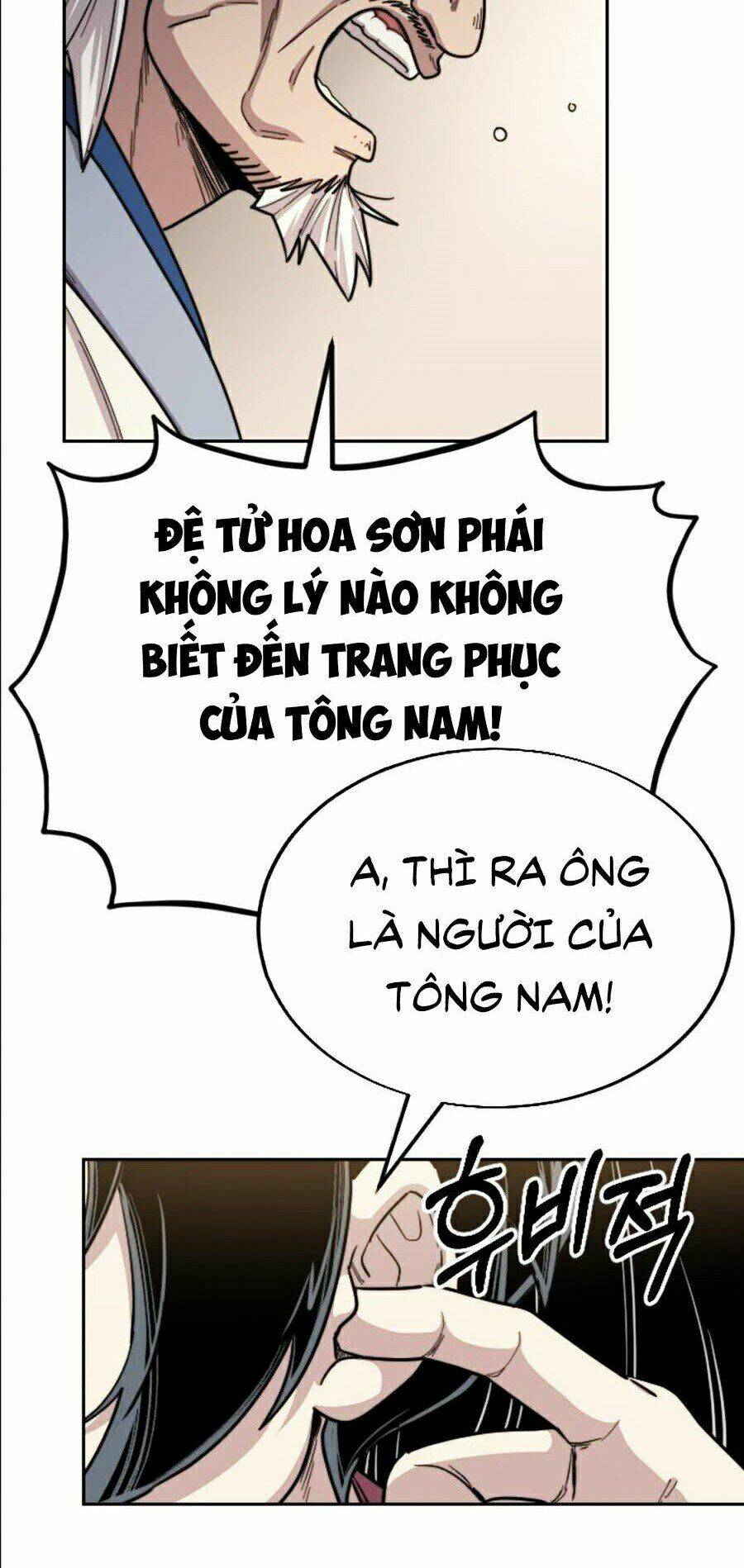 Hoa Sơn Tái Xuất Chapter 23 - Trang 49