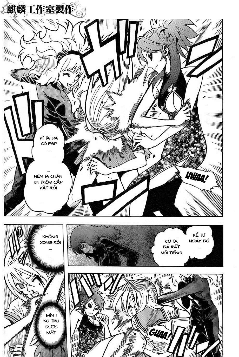 tokyo esp chapter 18 22