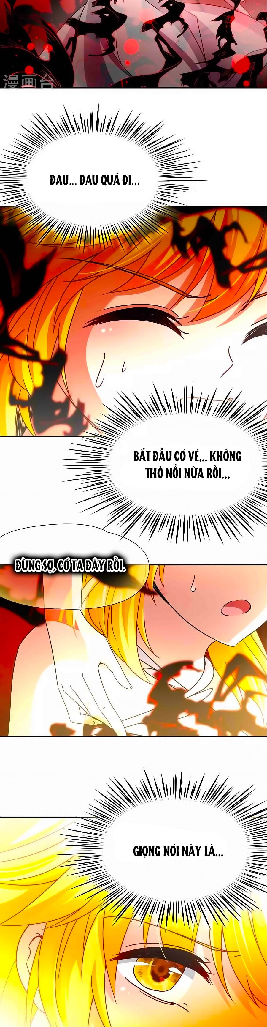 huyền vũ luyến ca: vạn vật sinh linh chapter 27.2 8