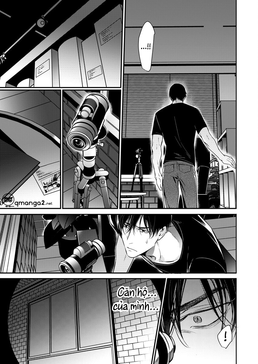 đêm điên cuồng chapter 5 25