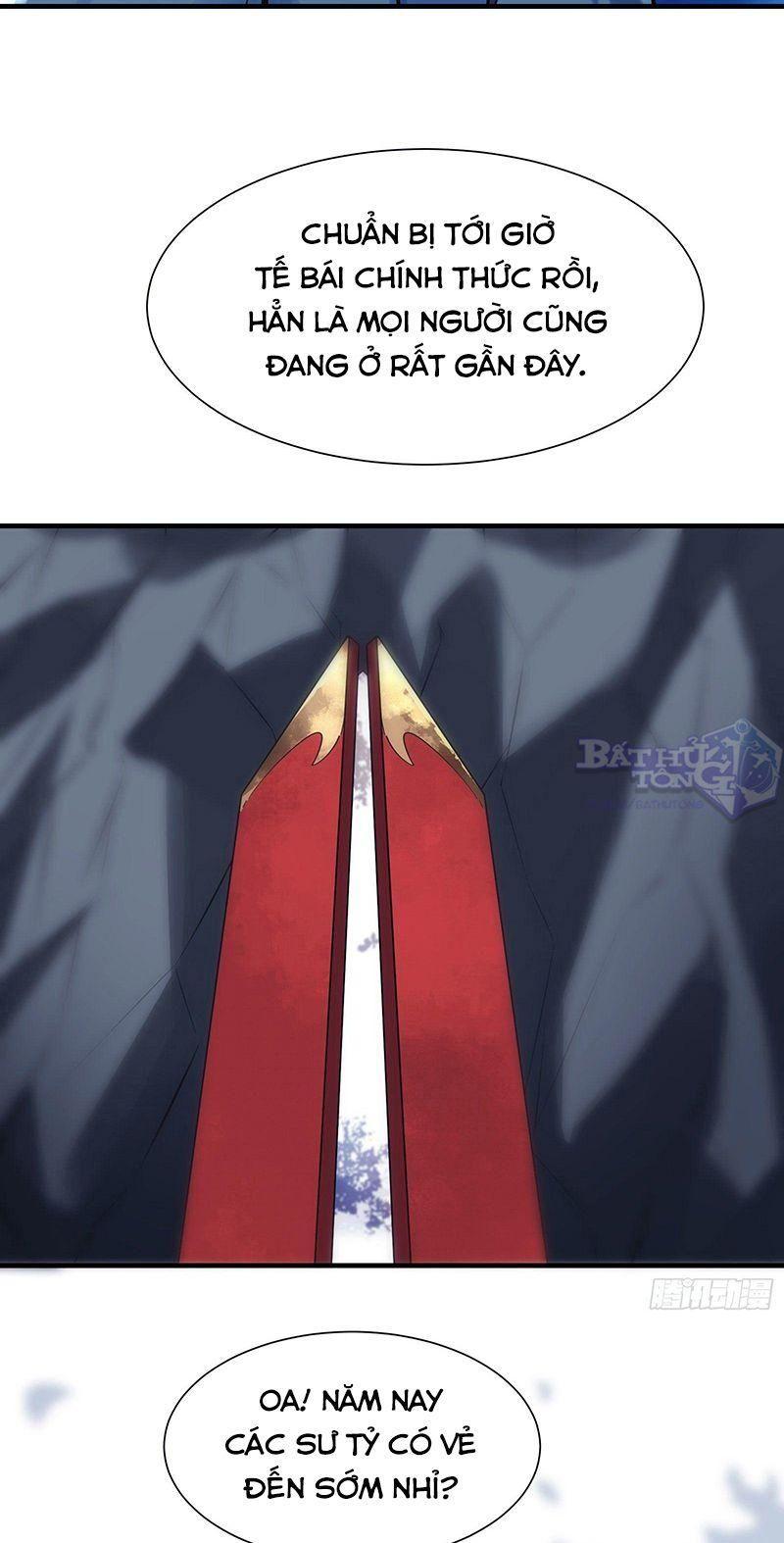 đồ đệ ta toàn là nữ ma đầu chapter 83 21