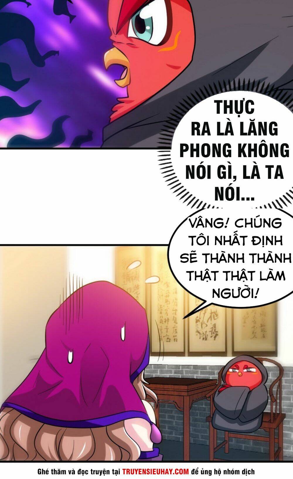 chí tôn thần ma chapter 122 4