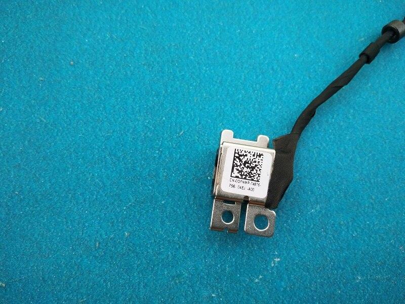 Dc Jack Cắm Nguồn Cho Dell Latitude 3340 0gfnmp P / N: 50.4oa05.011 50.4oa05.012