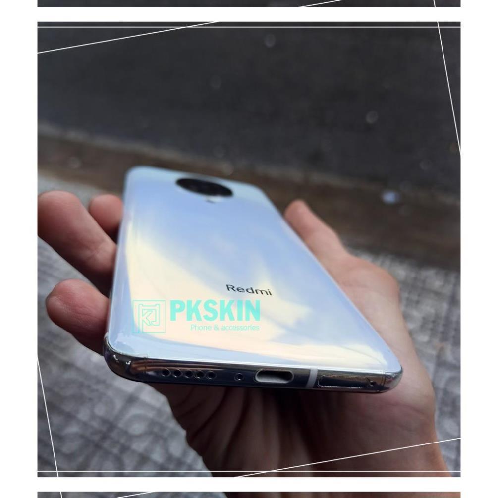 Skin PPF trong suốt dán cho xiaomi k30 pro