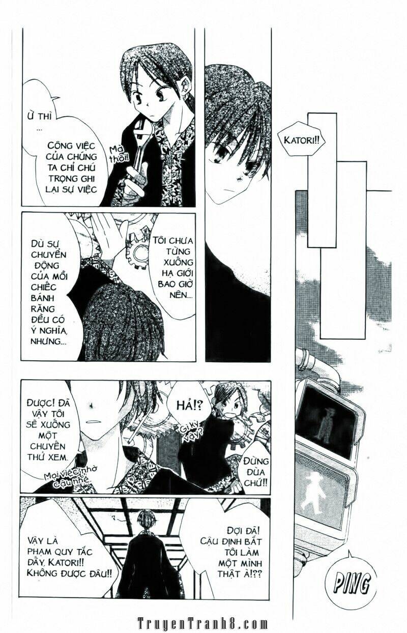 gia tộc rồng - two flowers for the dragon chapter 0 6