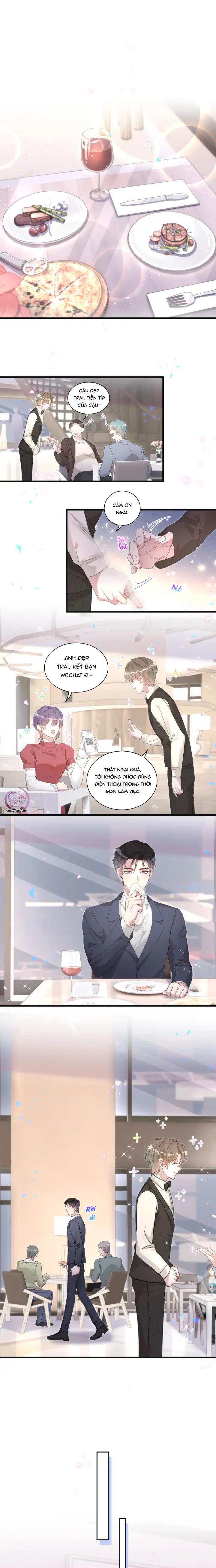 kết hôn là chuyện nhỏ chapter 5 1