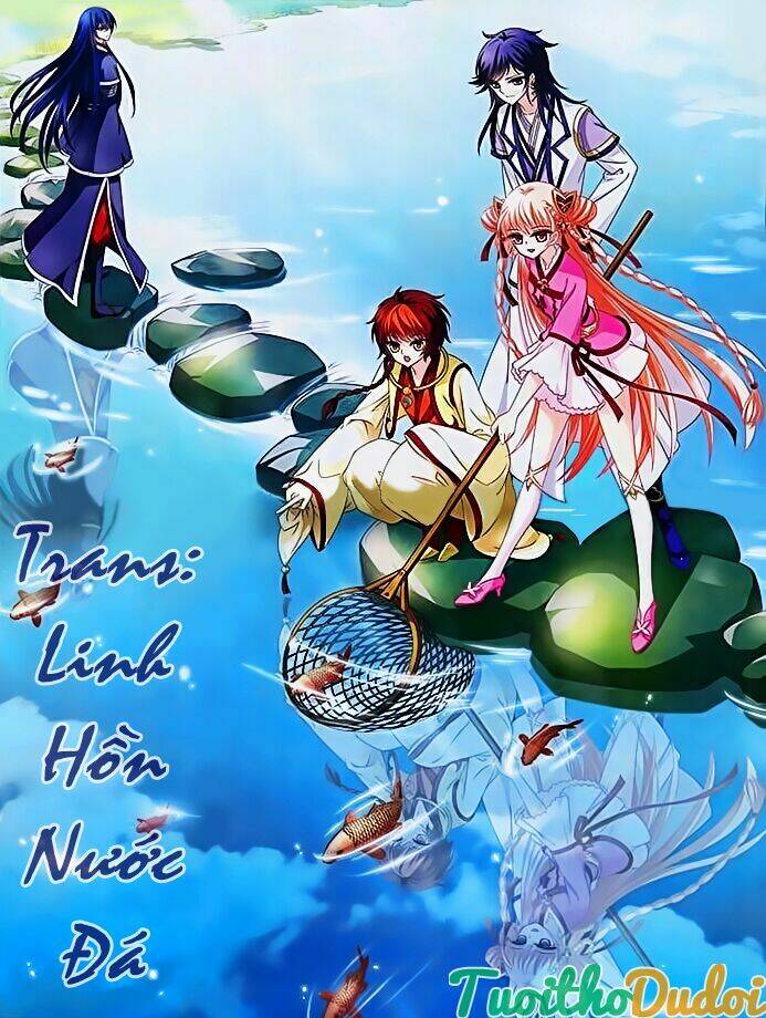 phong khởi thương lam ngoại truyện chapter 9 1