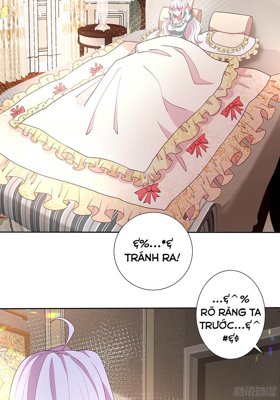 công chúa phản diện trong truyền thuyết chapter 41 3