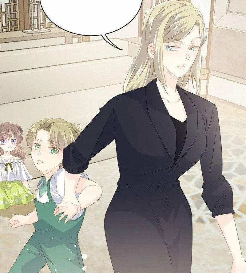 đoàn sủng lão đại ba tuổi rưỡi chapter 78 33