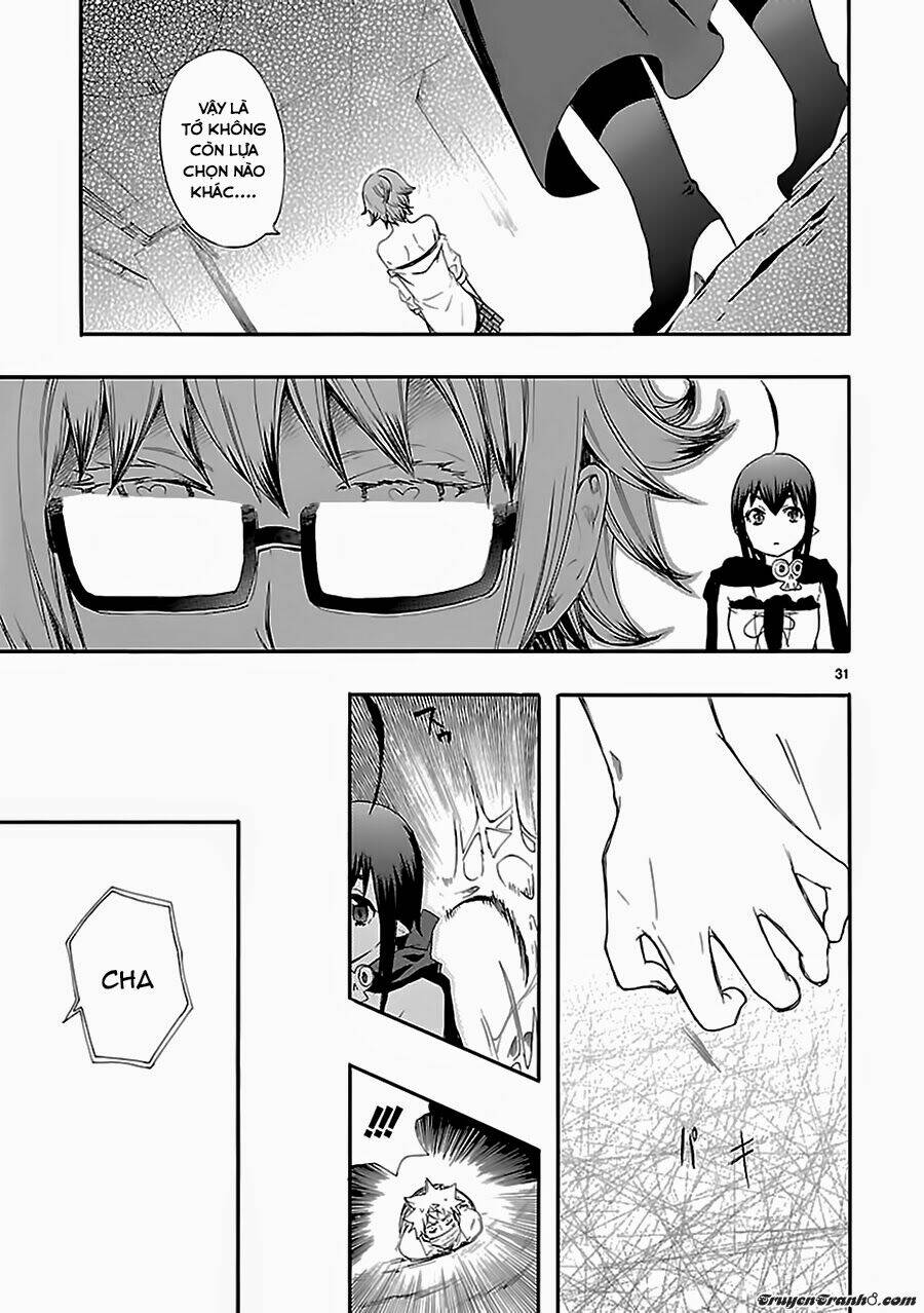nụ hôn tử thần chapter 14 31