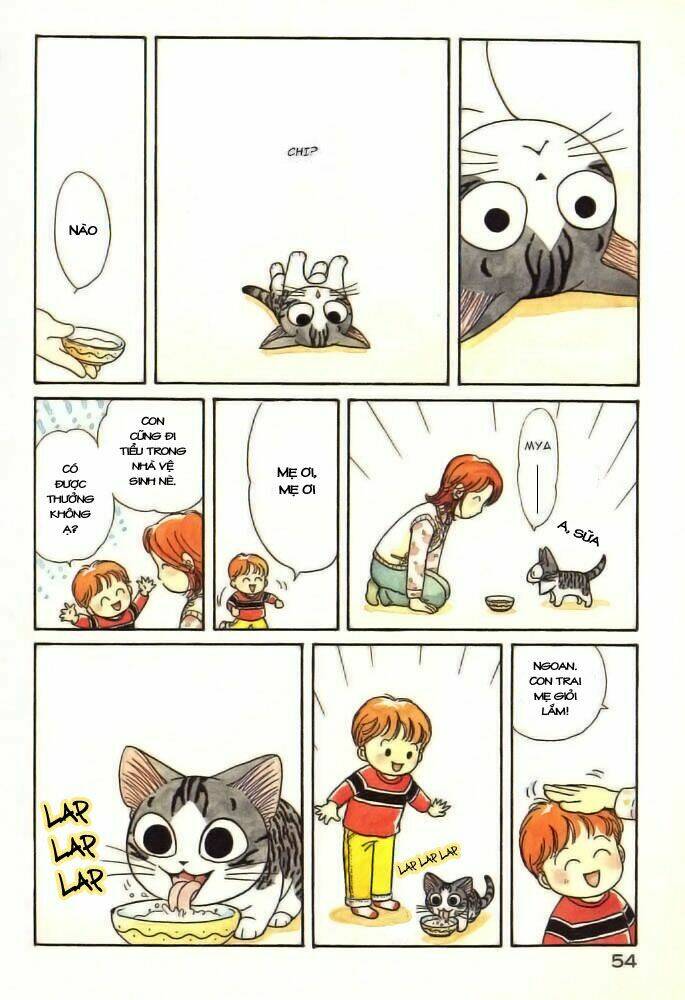 chi's sweet home chapter 7 4