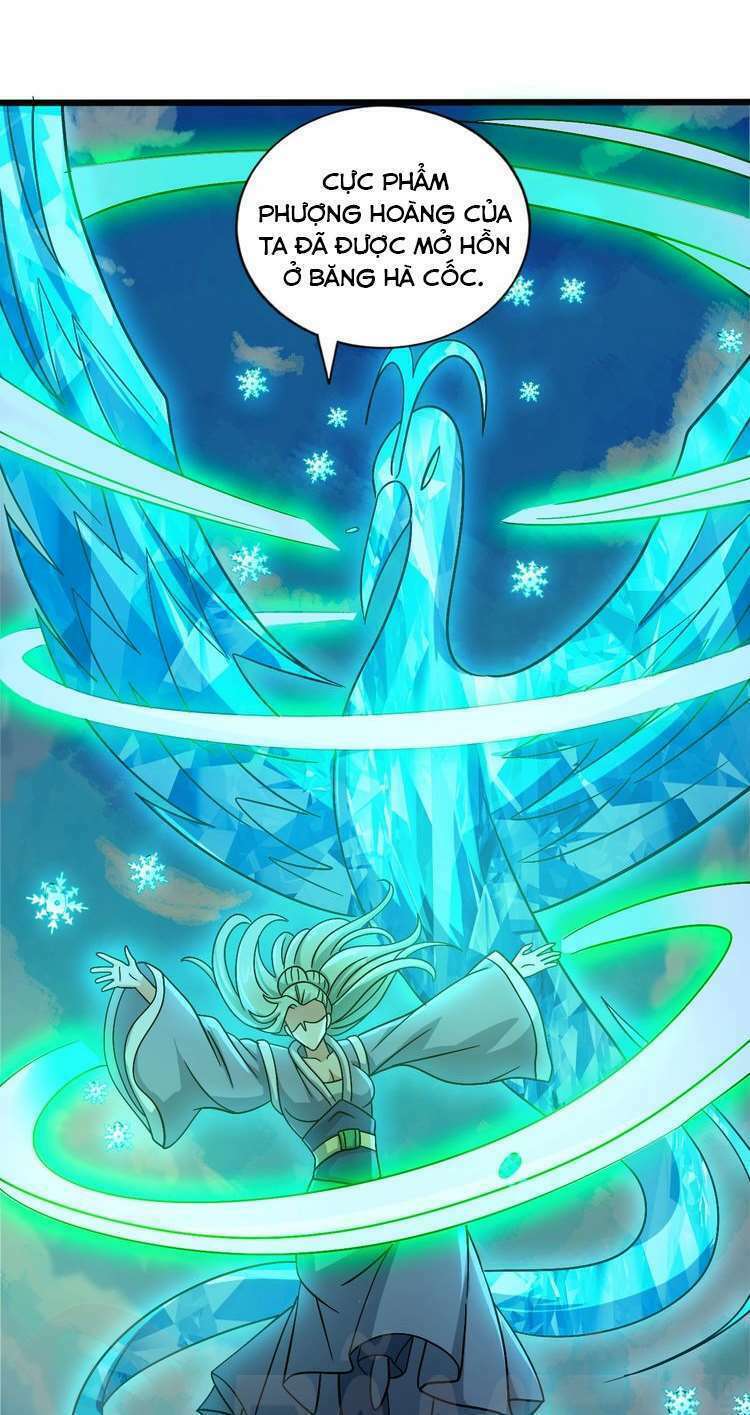 việc tu luyện hằng ngày của vũ đế chapter 25 11