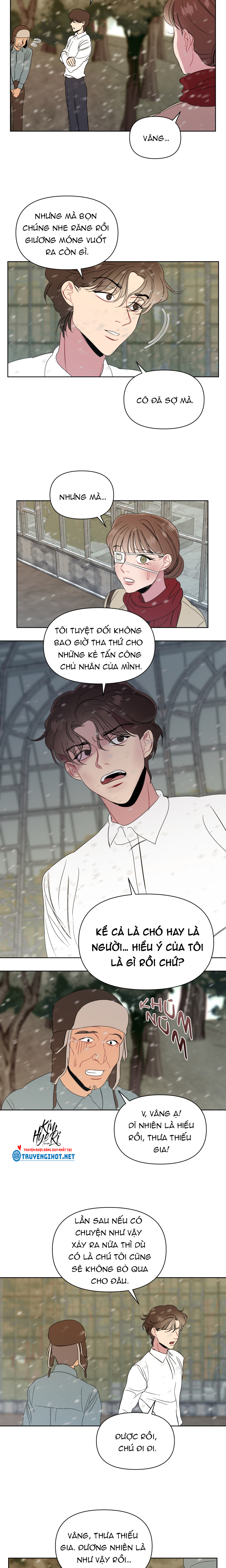 thiên đường (heaven) chapter 4.1 5