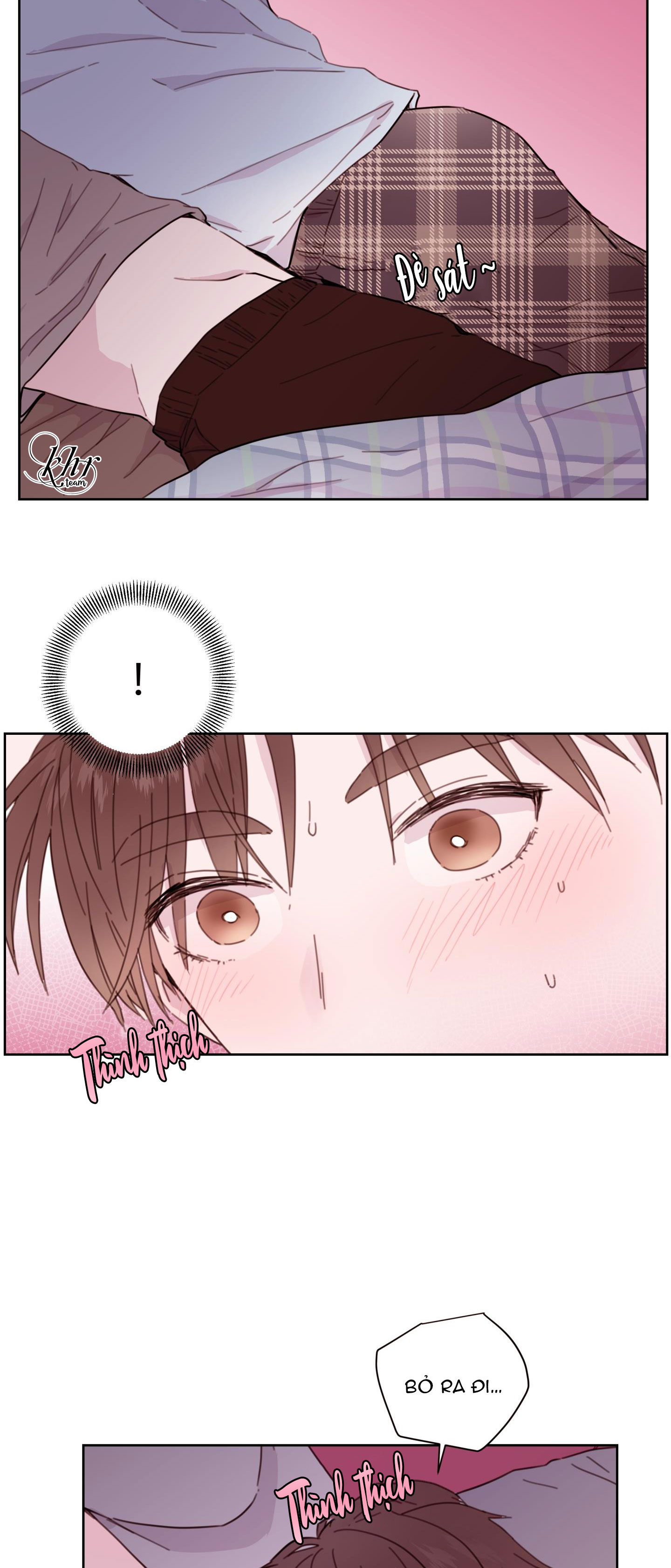 em trai vợ thật nguy hiểm chapter 2 32