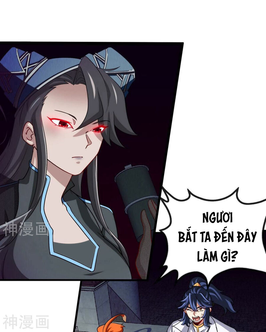 bản kiếm tiên tuyệt không làm nô chapter 71 70