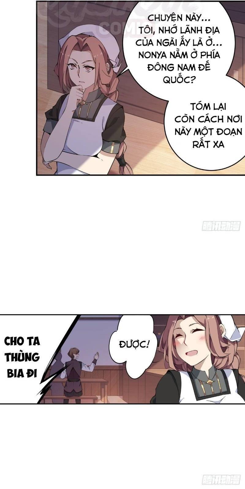 vô hạn sứ đồ và 12 nữ chiến binh chapter 37 12