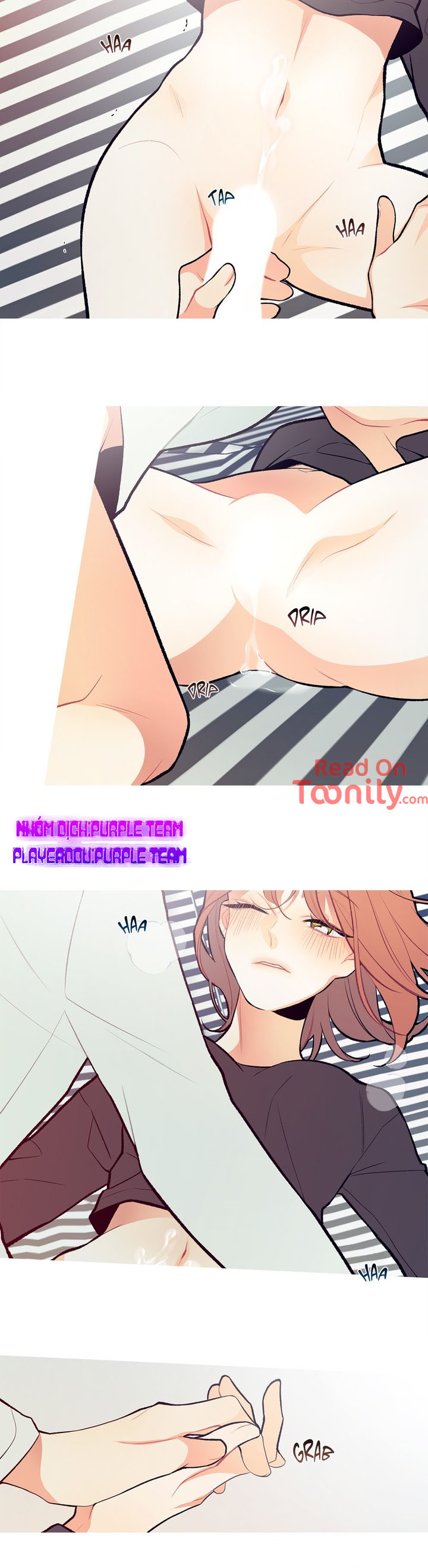 chuyện quái gì đang xảy ra? chapter 4 16