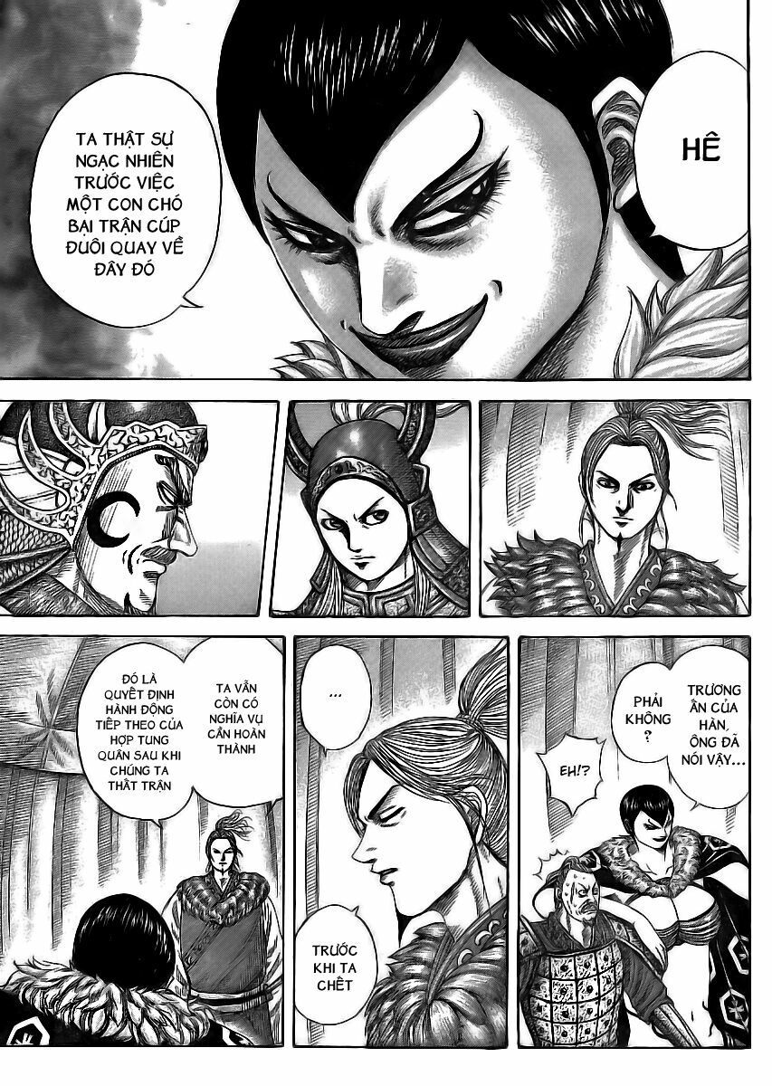 kingdom - vương giả thiên hạ chapter 354 5