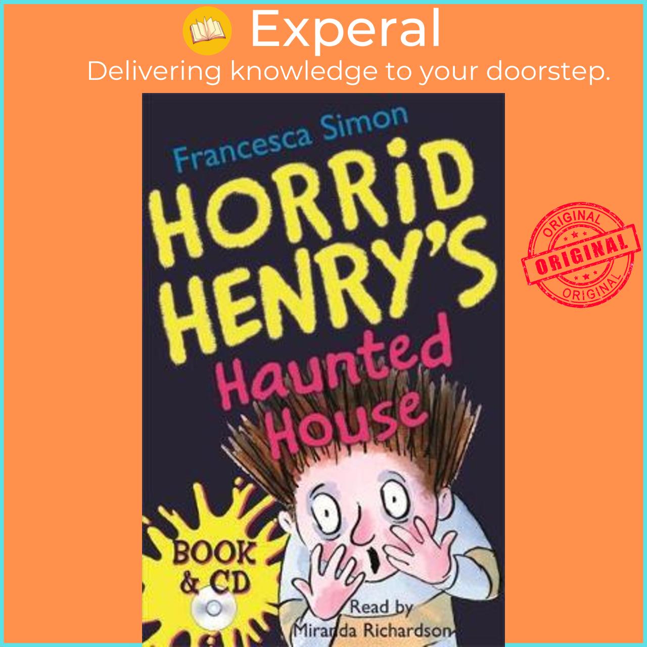 Sách - Horrid Henry's Haunted House : Book 6 by Francesca Simon