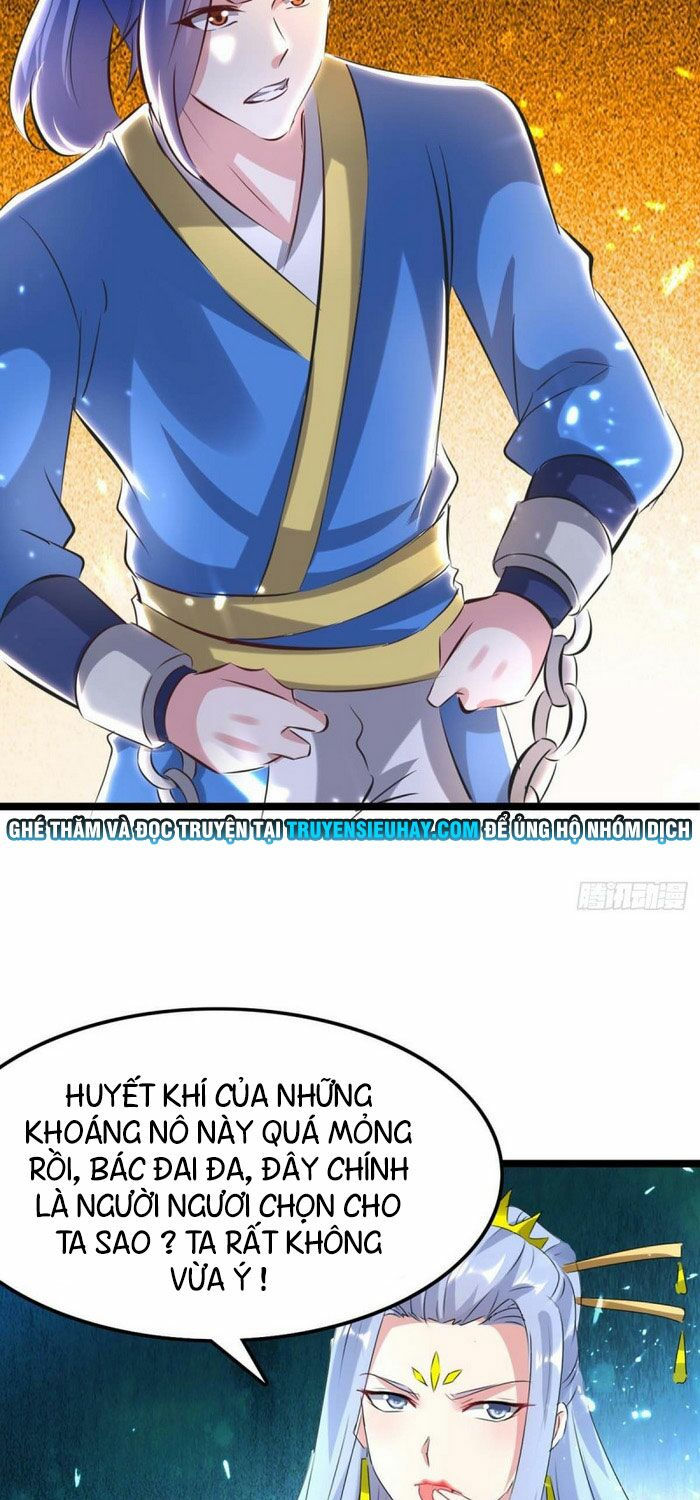 tối cường thăng cấp chapter 192 7