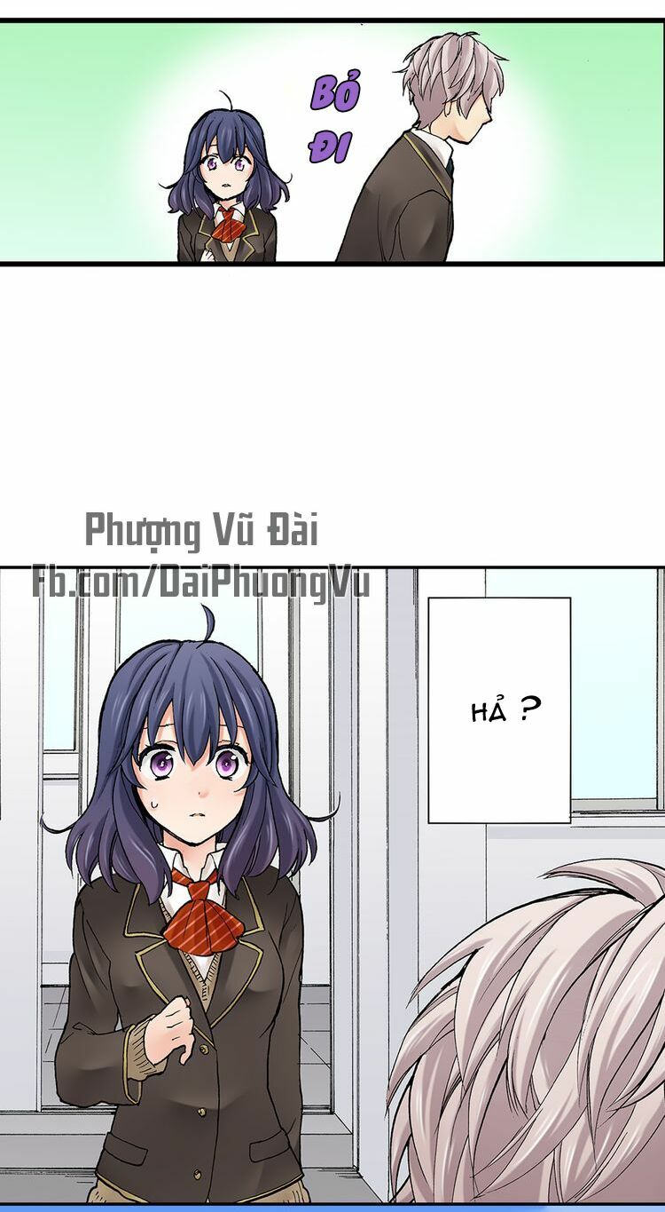 mệnh lệnh tuyệt đối của bá đạo vương tử chapter 16 9