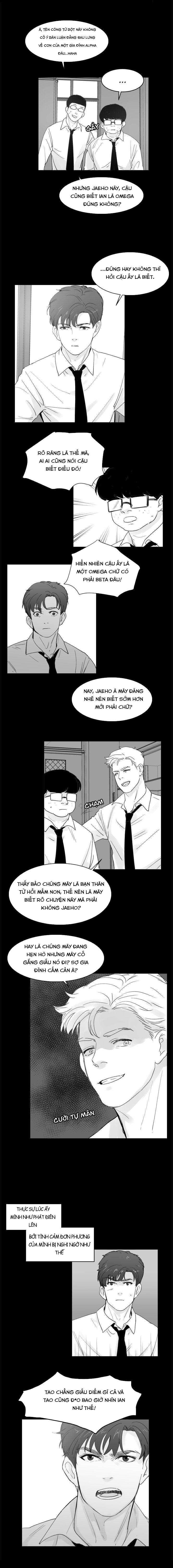 [har] đụng là nóng mà chạm là chạy chapter 21 5