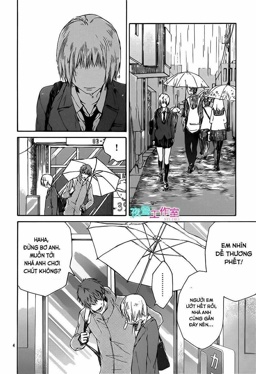 uchuu o kakeru yodaka chapter 13 8