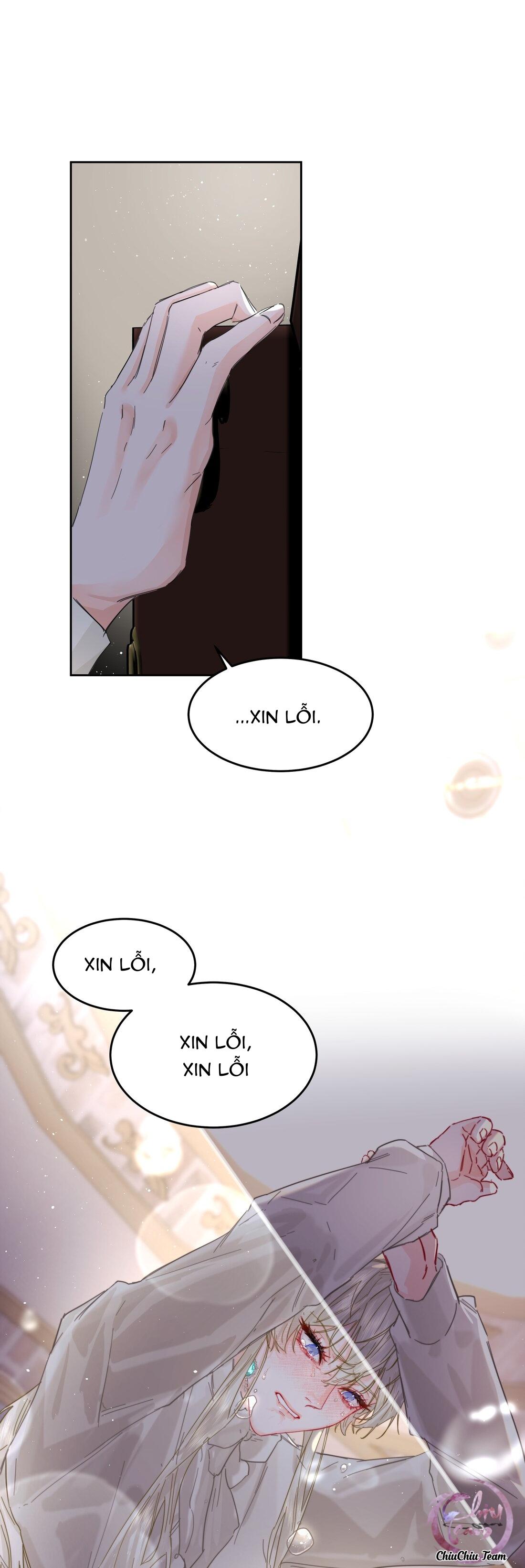 bạn trai cũ trở thành vua chapter 40 19