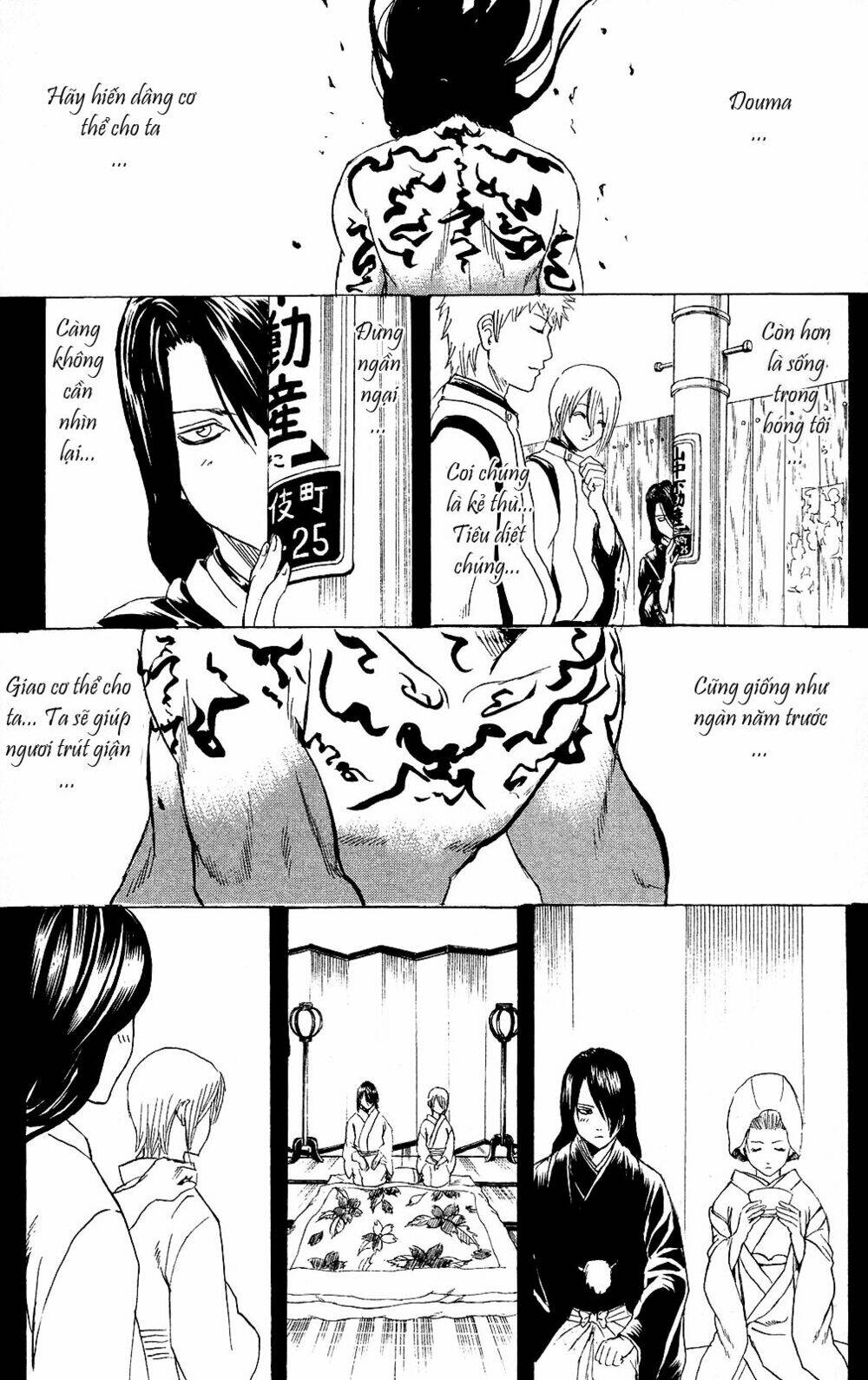 gintama - linh hồn bạc chapter 287 17