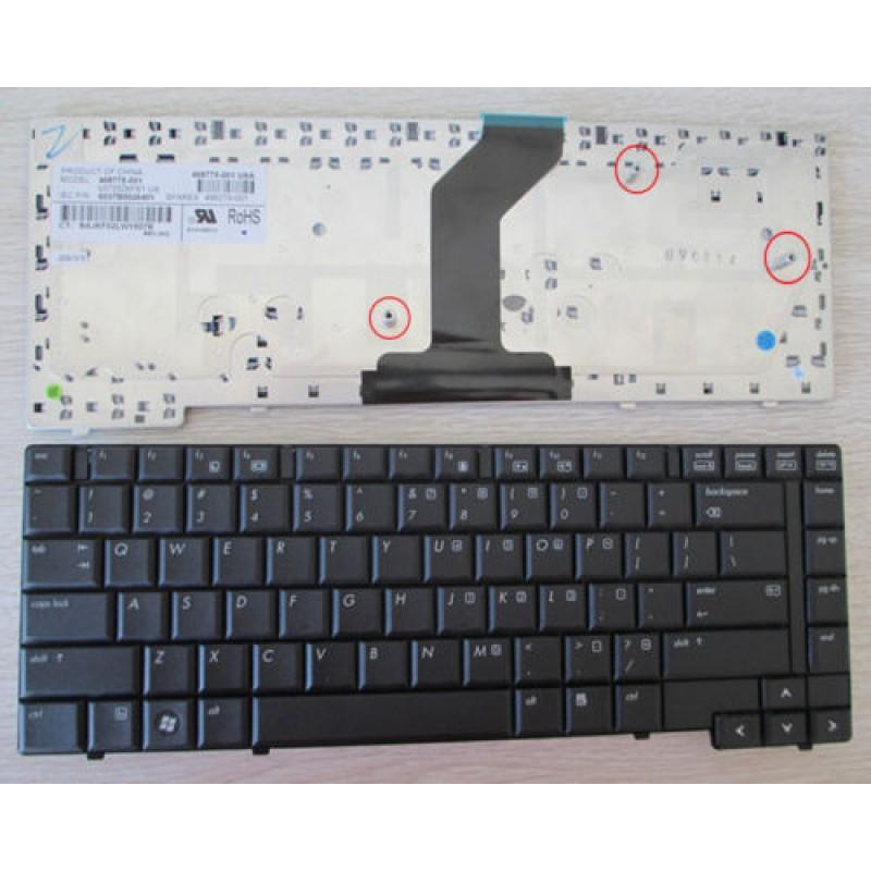 (KEYBOARD) BÀN PHÍM LAPTOP DÀNH CHO HP 6530B dùng cho Compaq 6535b 6530b