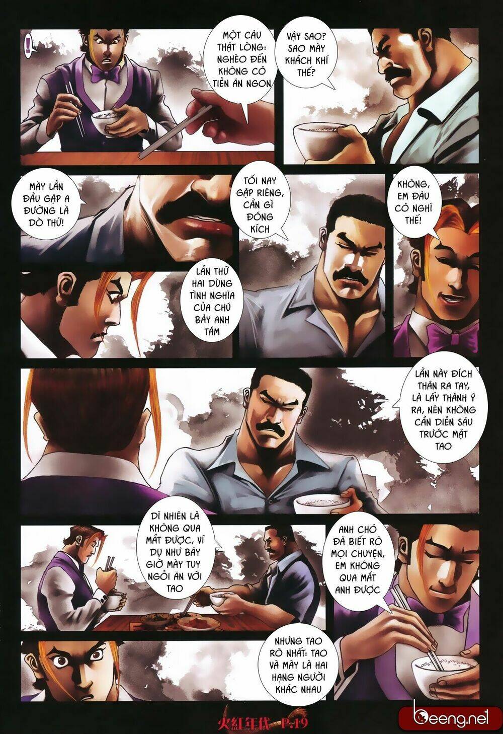 hỏa hồng niên đại hắc cốt đường chapter 544 5