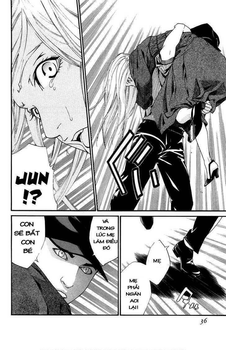 alive - the final evolution chapter 59 33