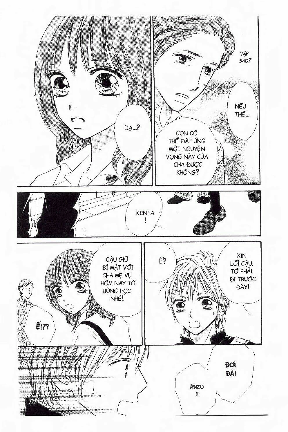 ichigo to anzu chapter 18 30