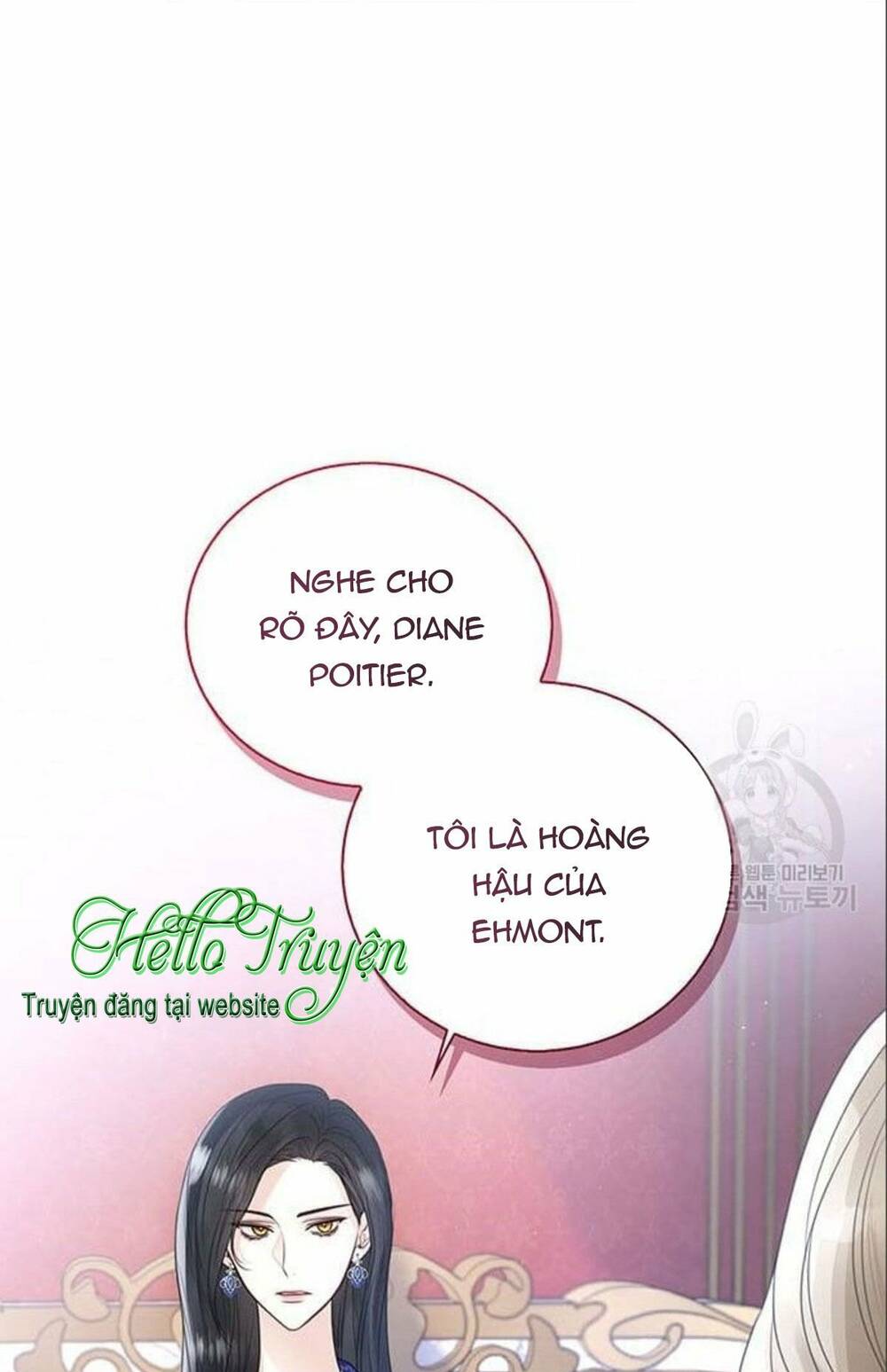 tôi sẽ từ bỏ vị trí hoàng hậu chapter 15 73