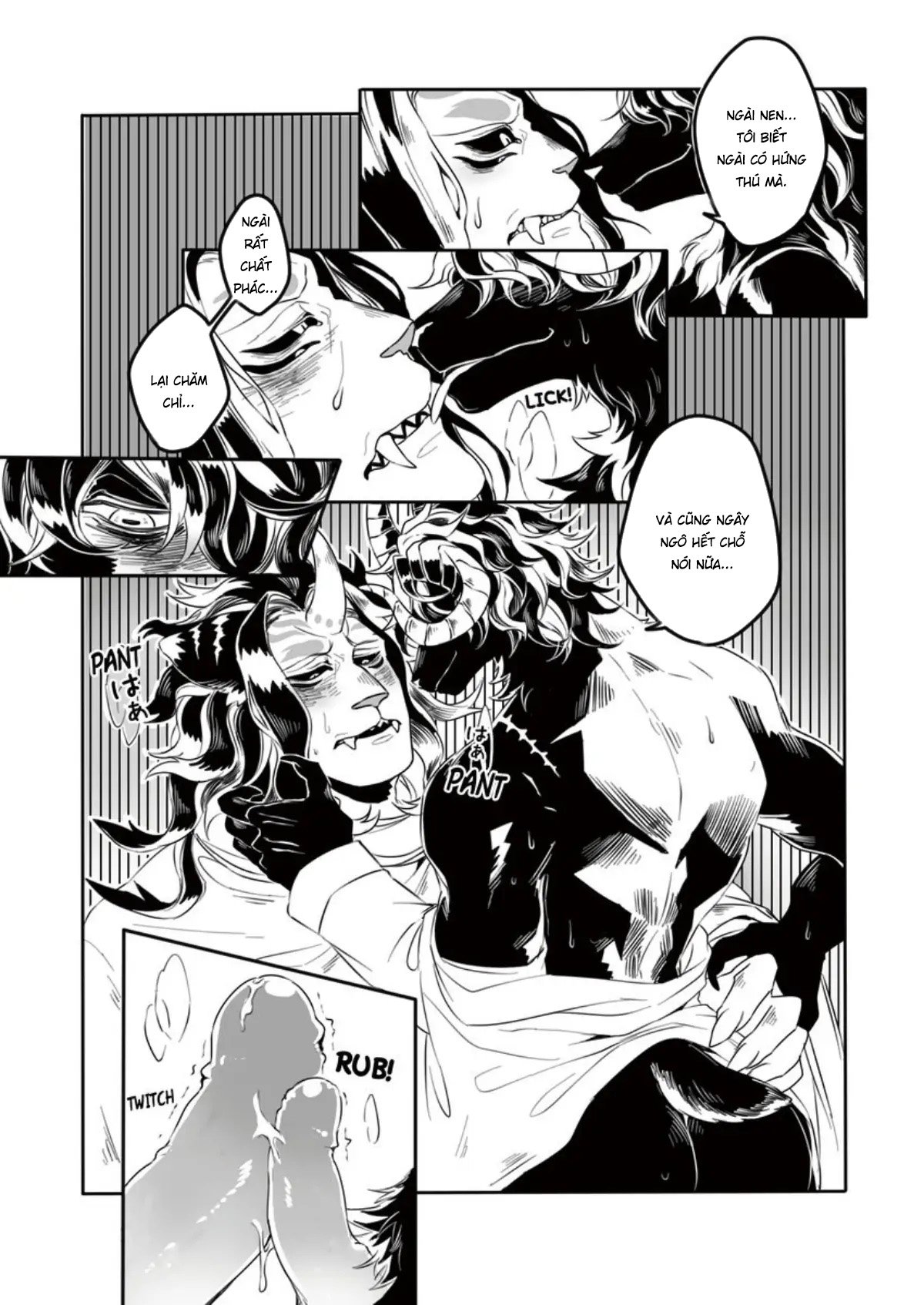 bị đâm bởi cừu đen chapter 0 22