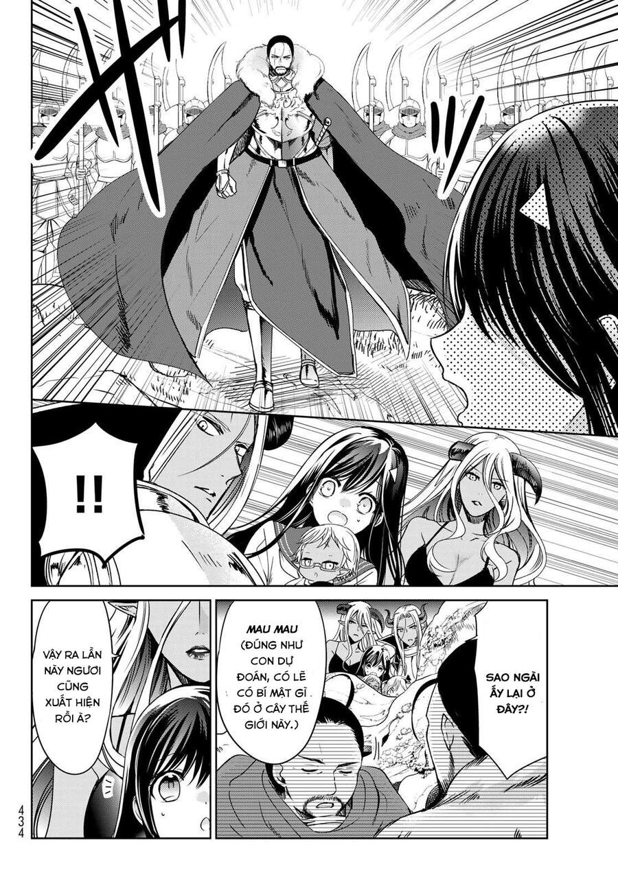 i became the mother of the strongest demon lord’s 10 children in another world chapter 19 9