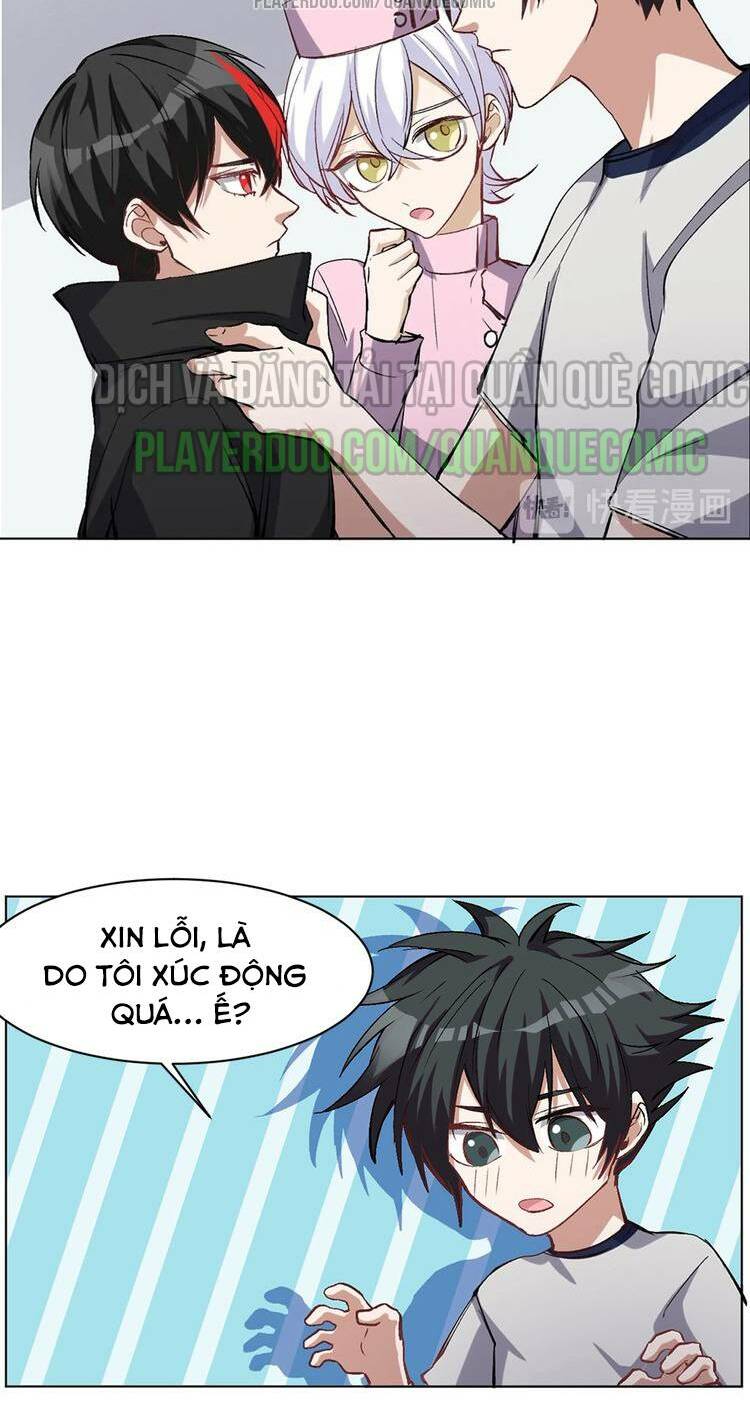 thần lai yêu vãng chapter 31 40