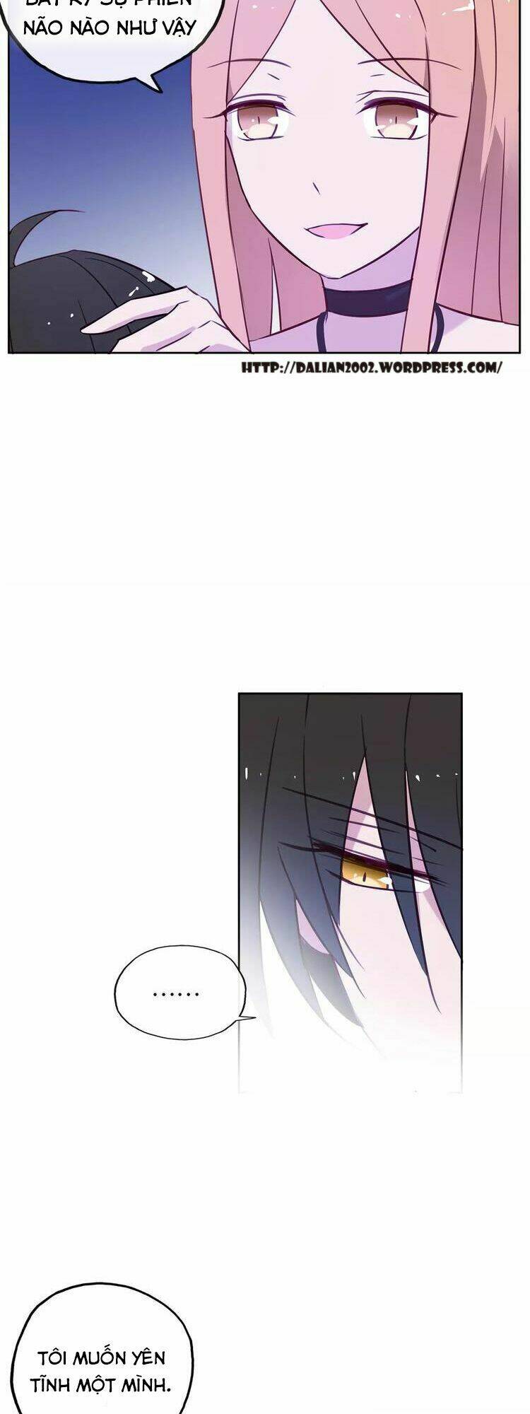 hầu gái siêu cấp của tôi chapter 12 4