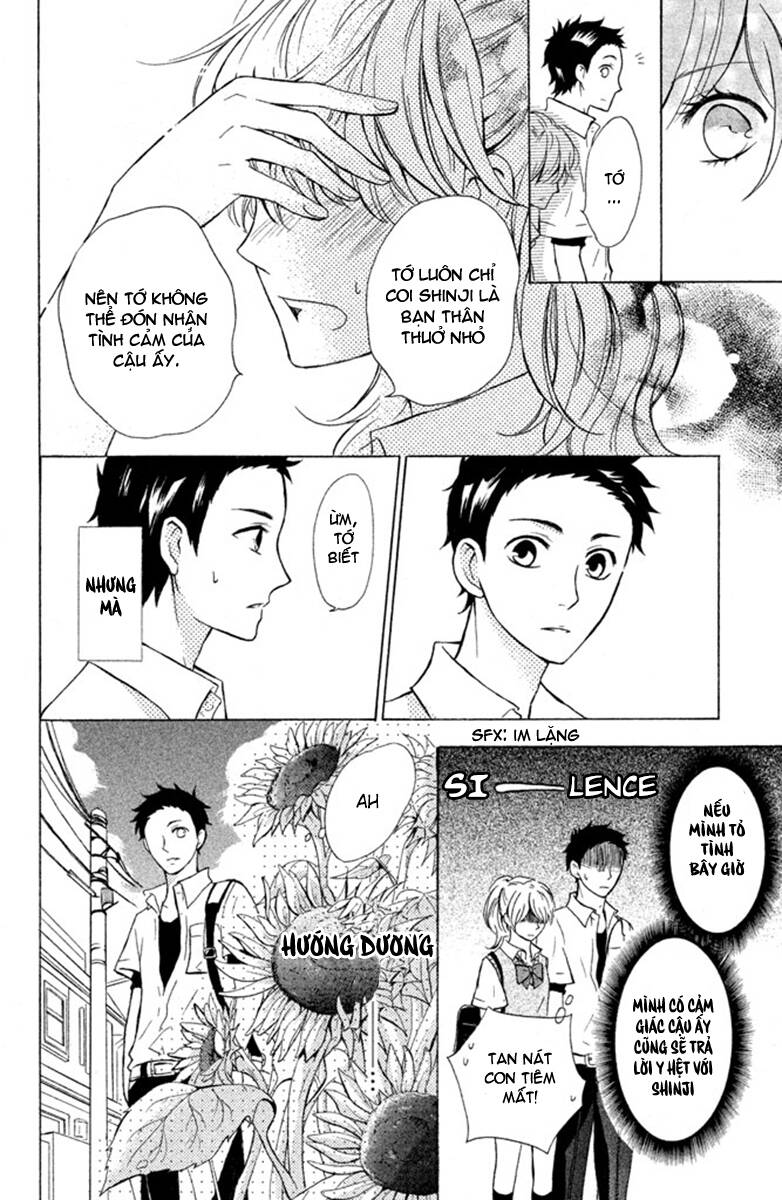 hajimari no natsu chapter 2 20