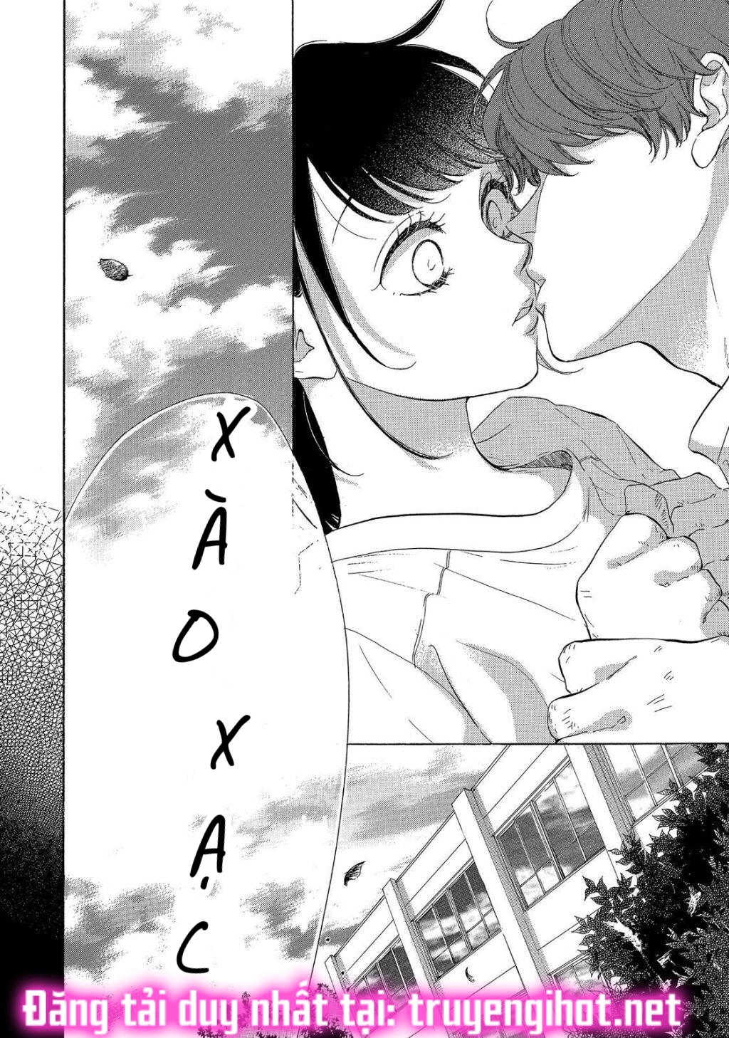 vẻ đẹp mĩ miều của ran-san chapter 27.2 21