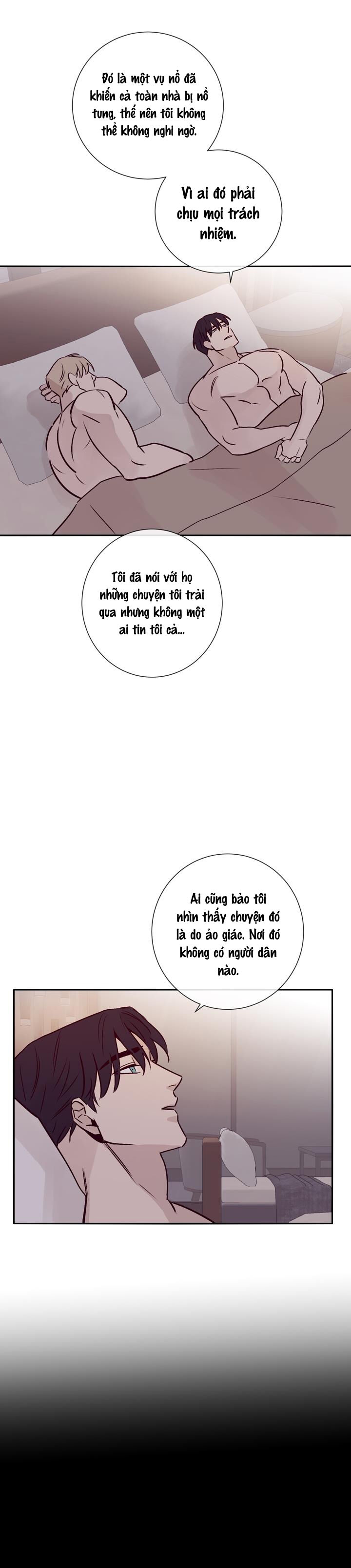 độc dược (marcel) chapter 19 22