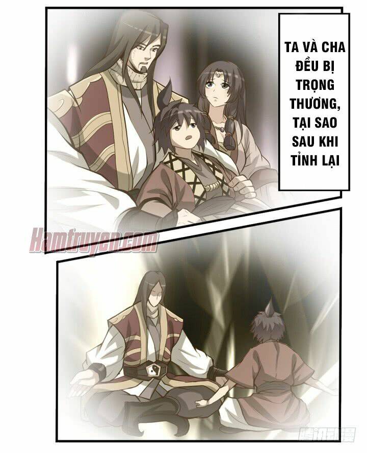 hiệp hành cửu thiên chapter 78 28