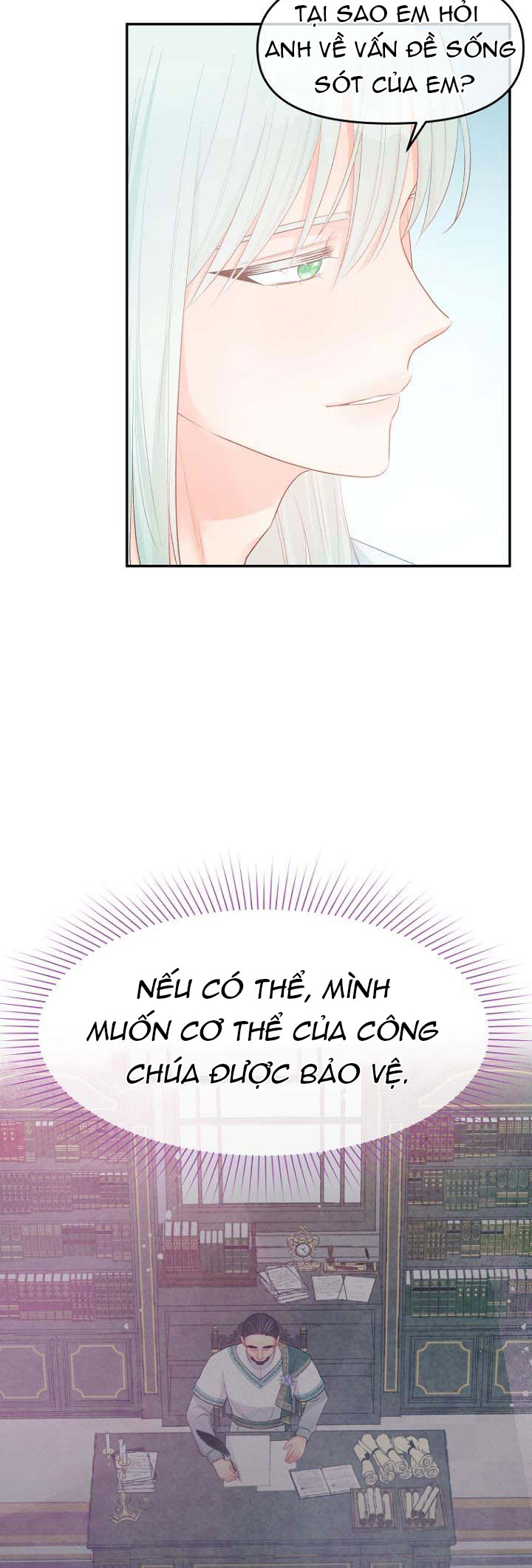 đừng đặt tình cảm mình vào cuốn sách đó chapter 20 15