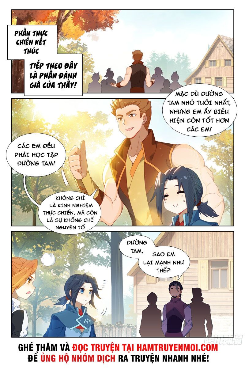 đấu la đại lục 5 - đường tam trùng sinh chapter 27 3